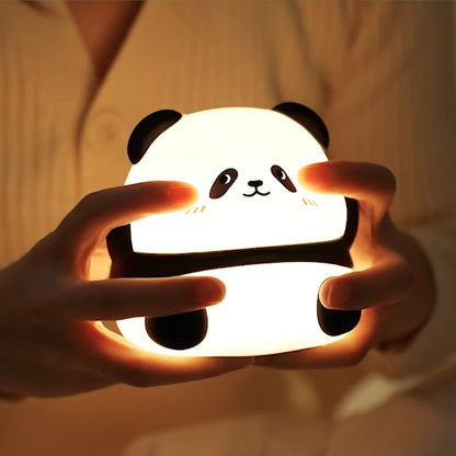 veilleuse enfant panda complice de nuit