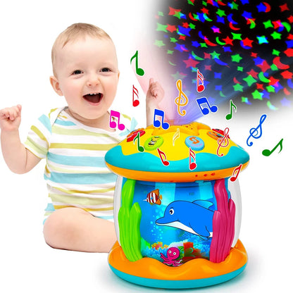 veilleuse enfant projecteur lumineux