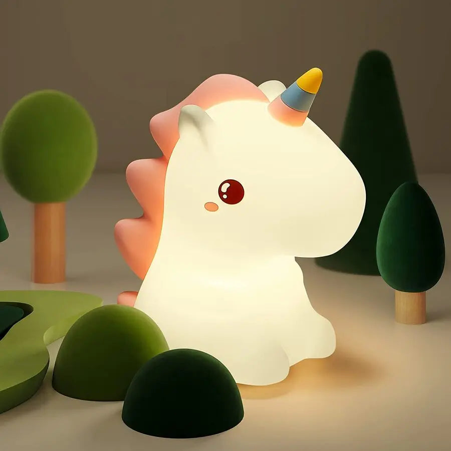 veilleuse enfant rechargeable UnicornLamp