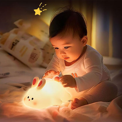 veilleuse lapin RabbitLamp douce