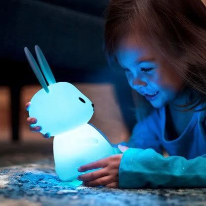 veilleuse lapin RabbitLight apaisante