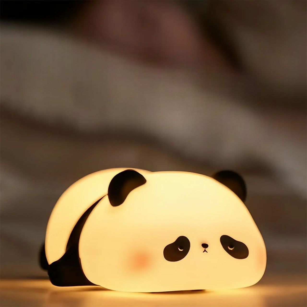 veilleuse panda MueLamp lumiere douce
