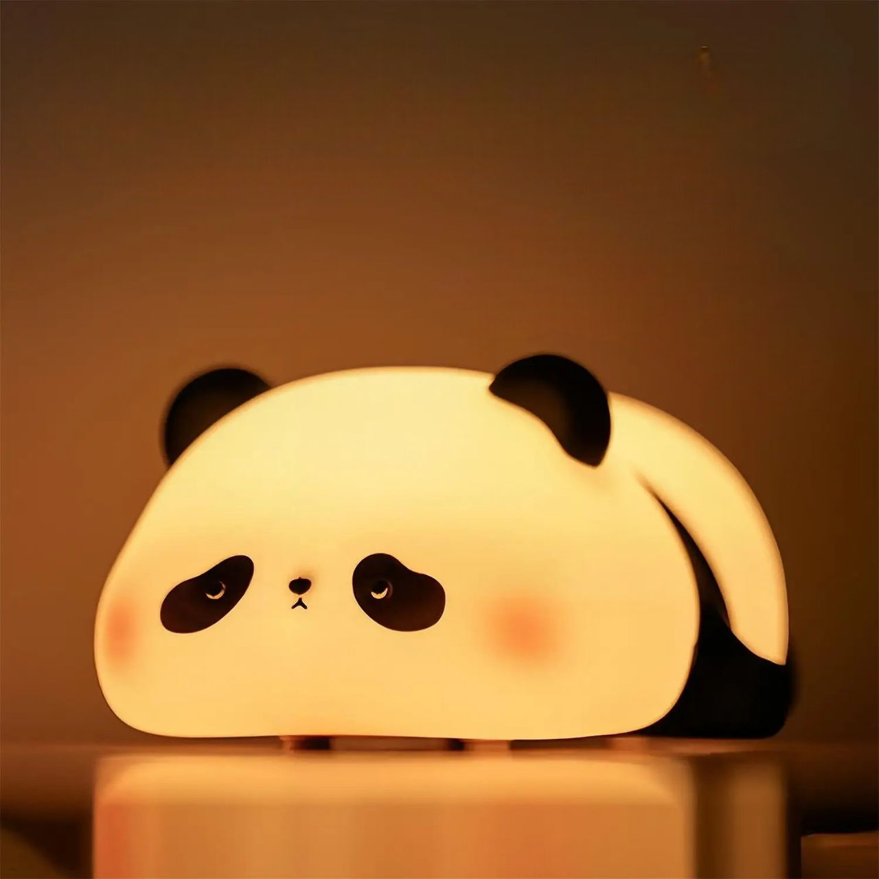 veilleuse panda MueLamp lumiere tamisee