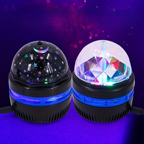veilleuse projection muestarlight