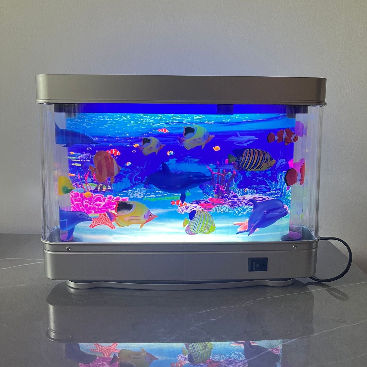 veilleuse projection océan créative – lampe d'ambiance enfant | OceanLight - MUE - Mon Univers Enfant