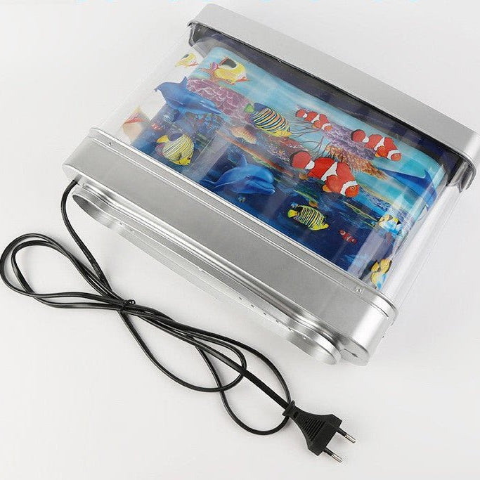 veilleuse projection océan créative – lampe d'ambiance enfant | OceanLight - MUE - Mon Univers Enfant