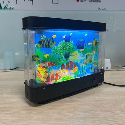veilleuse projection océan créative – lampe d'ambiance enfant | OceanLight - MUE - Mon Univers Enfant