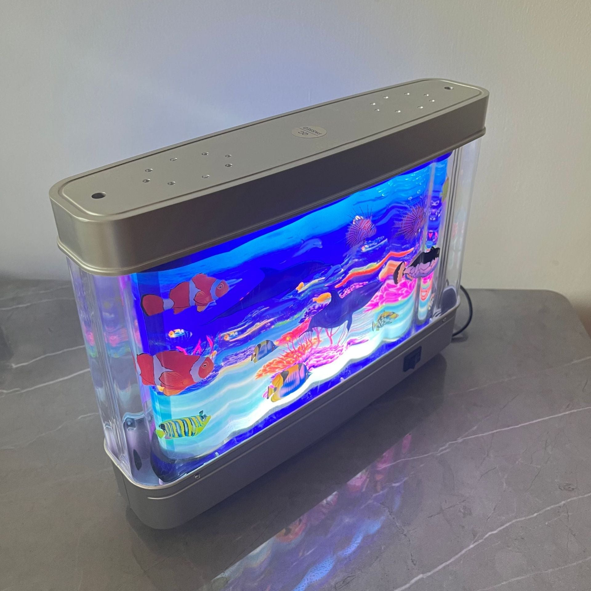 veilleuse projection océan créative – lampe d'ambiance enfant | OceanLight - MUE - Mon Univers Enfant