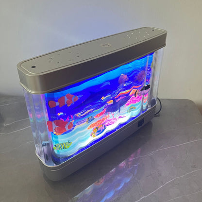 veilleuse projection océan créative – lampe d'ambiance enfant | OceanLight - MUE - Mon Univers Enfant