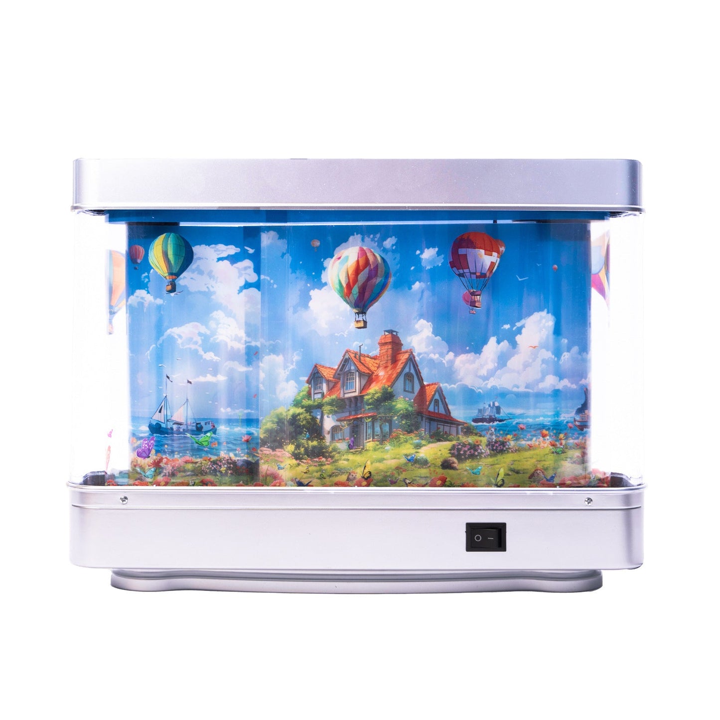 veilleuse projection océan créative – lampe d'ambiance enfant | OceanLight - MUE - Mon Univers Enfant